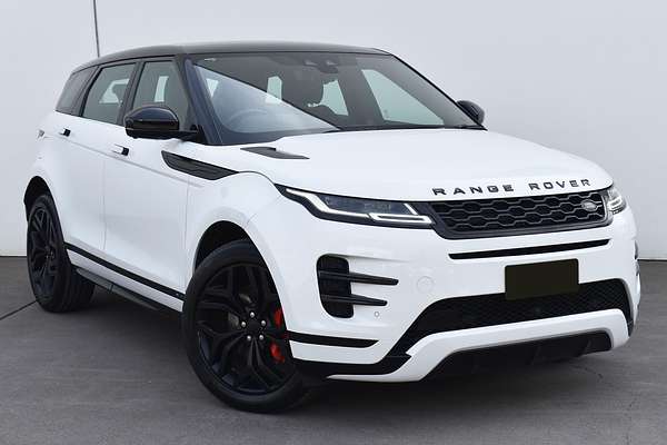 2019 Land Rover Range Rover Evoque D150 R-Dynamic S L551