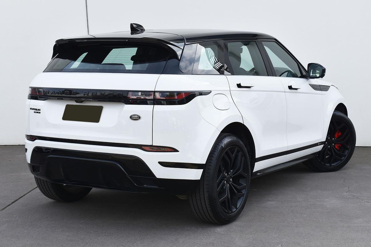 2019 Land Rover Range Rover Evoque D150 R-Dynamic S L551
