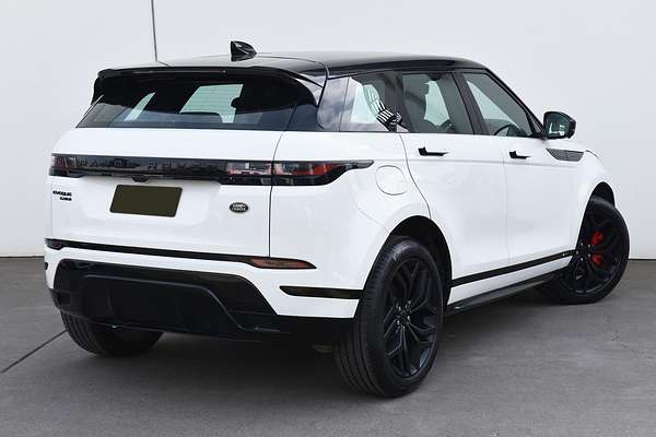 2019 Land Rover Range Rover Evoque D150 R-Dynamic S L551