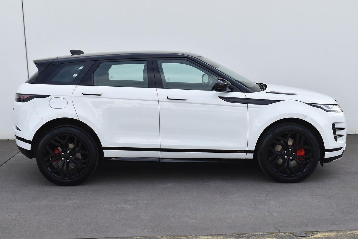 2019 Land Rover Range Rover Evoque D150 R-Dynamic S L551