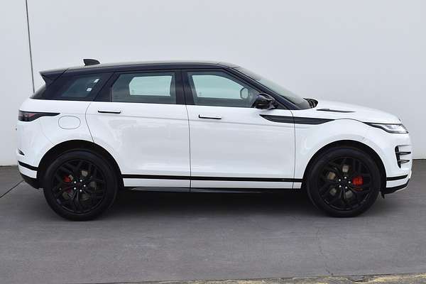2019 Land Rover Range Rover Evoque D150 R-Dynamic S L551