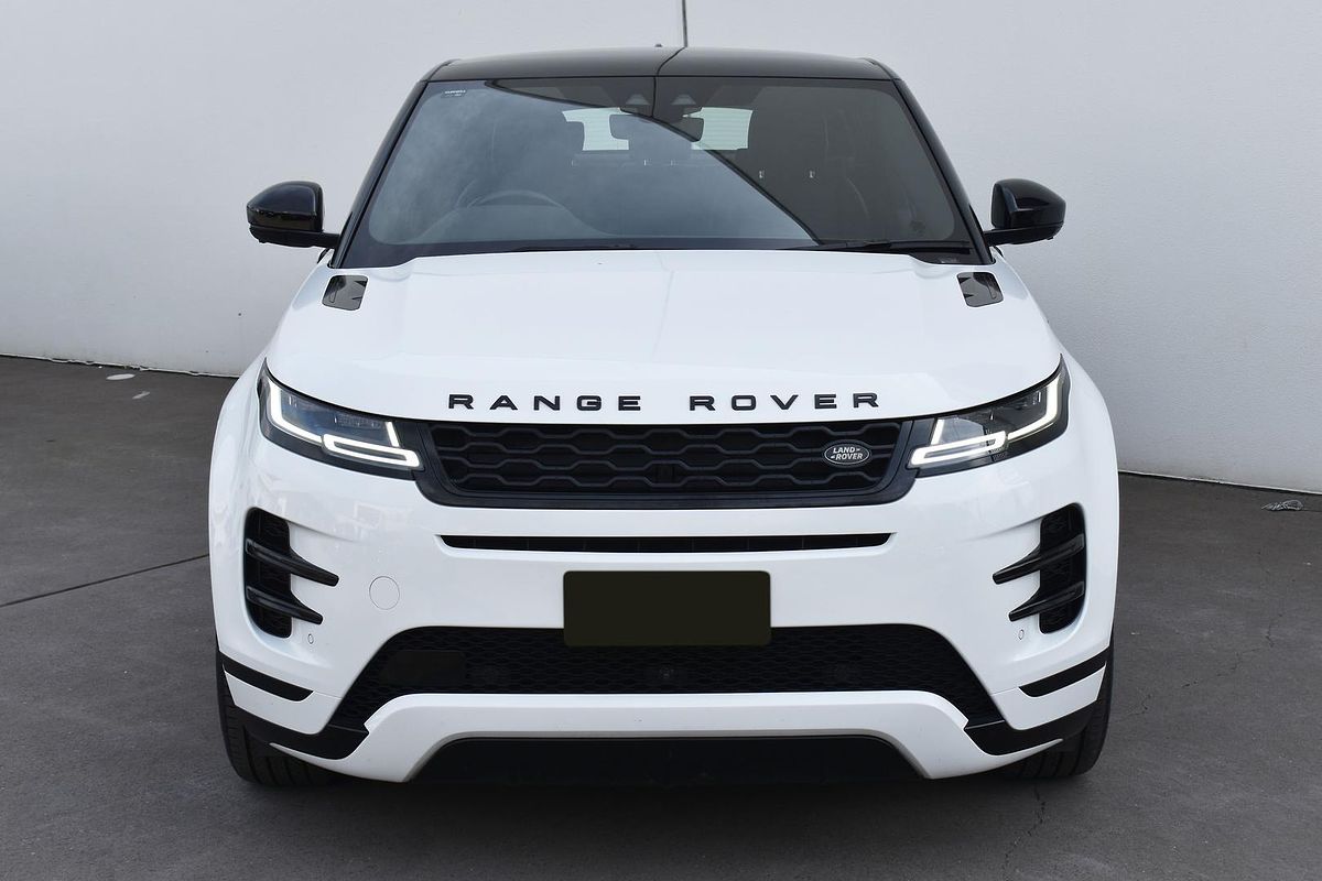 2019 Land Rover Range Rover Evoque D150 R-Dynamic S L551
