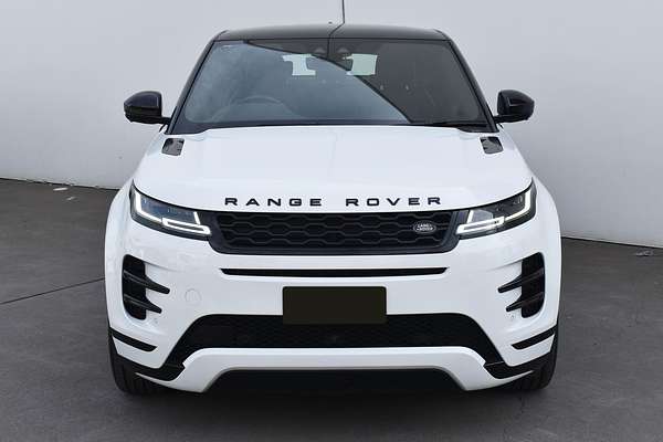 2019 Land Rover Range Rover Evoque D150 R-Dynamic S L551
