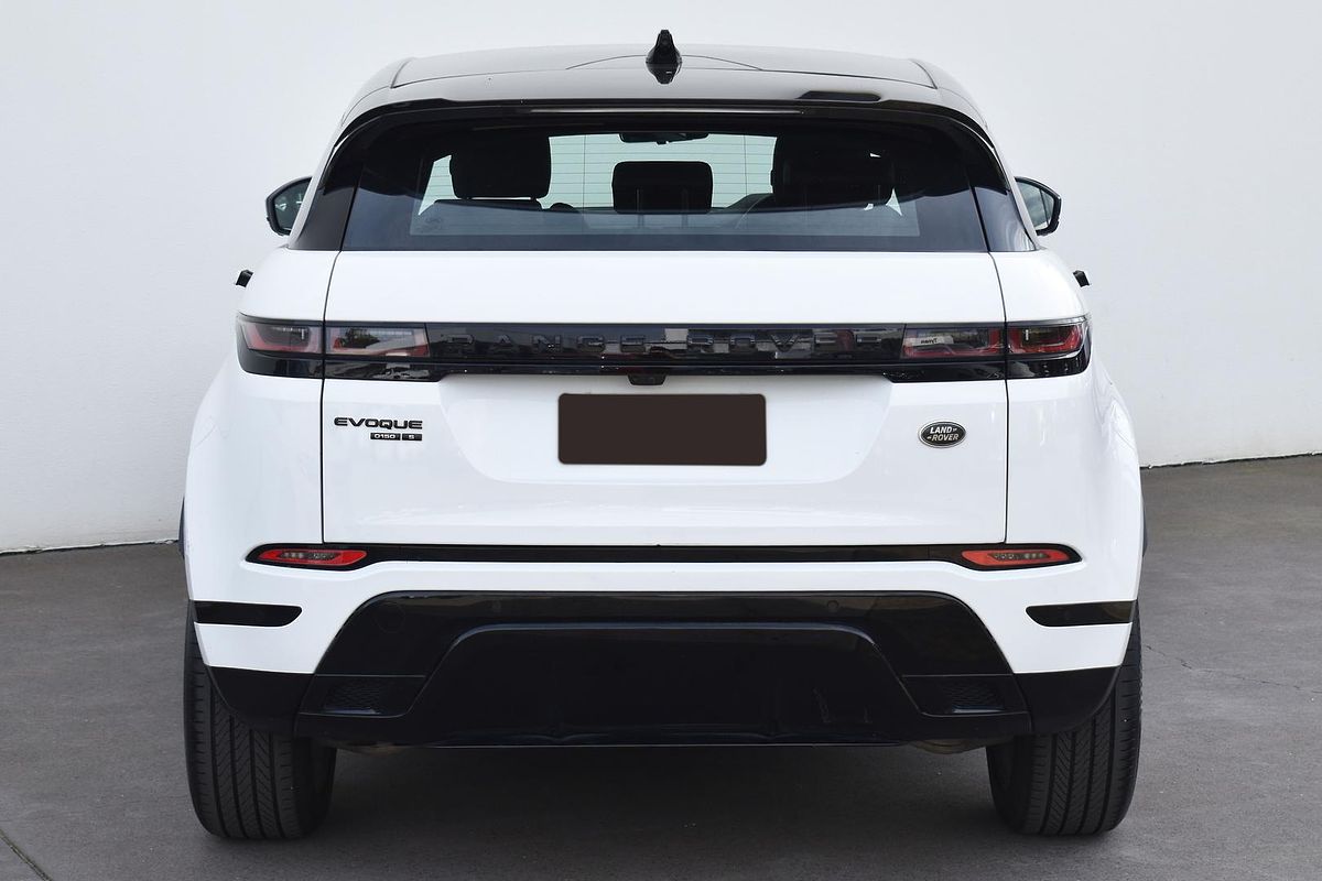 2019 Land Rover Range Rover Evoque D150 R-Dynamic S L551