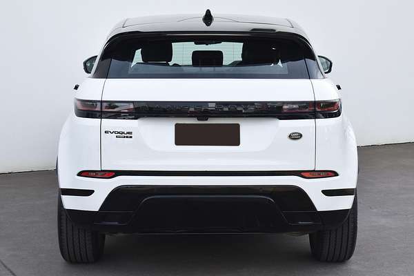 2019 Land Rover Range Rover Evoque D150 R-Dynamic S L551