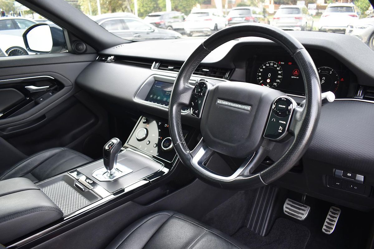 2019 Land Rover Range Rover Evoque D150 R-Dynamic S L551