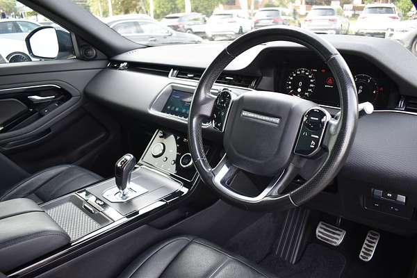 2019 Land Rover Range Rover Evoque D150 R-Dynamic S L551