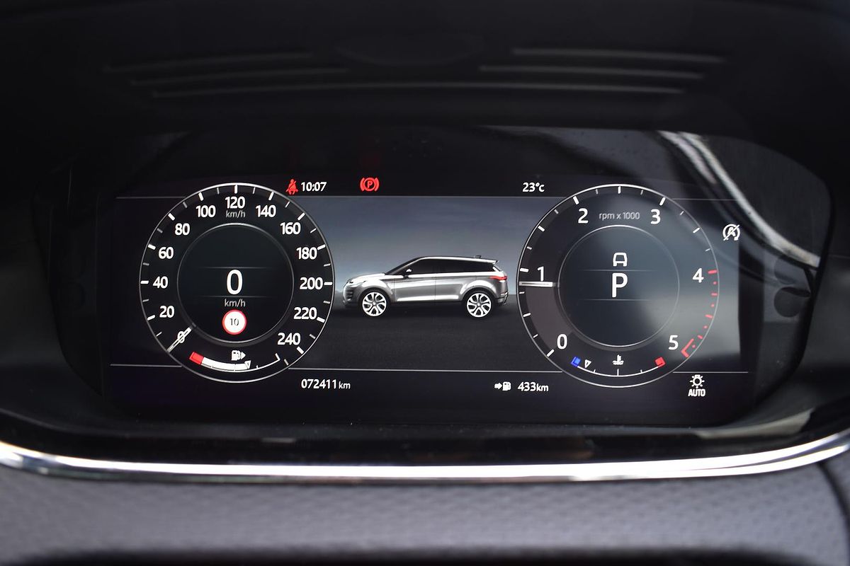 2019 Land Rover Range Rover Evoque D150 R-Dynamic S L551