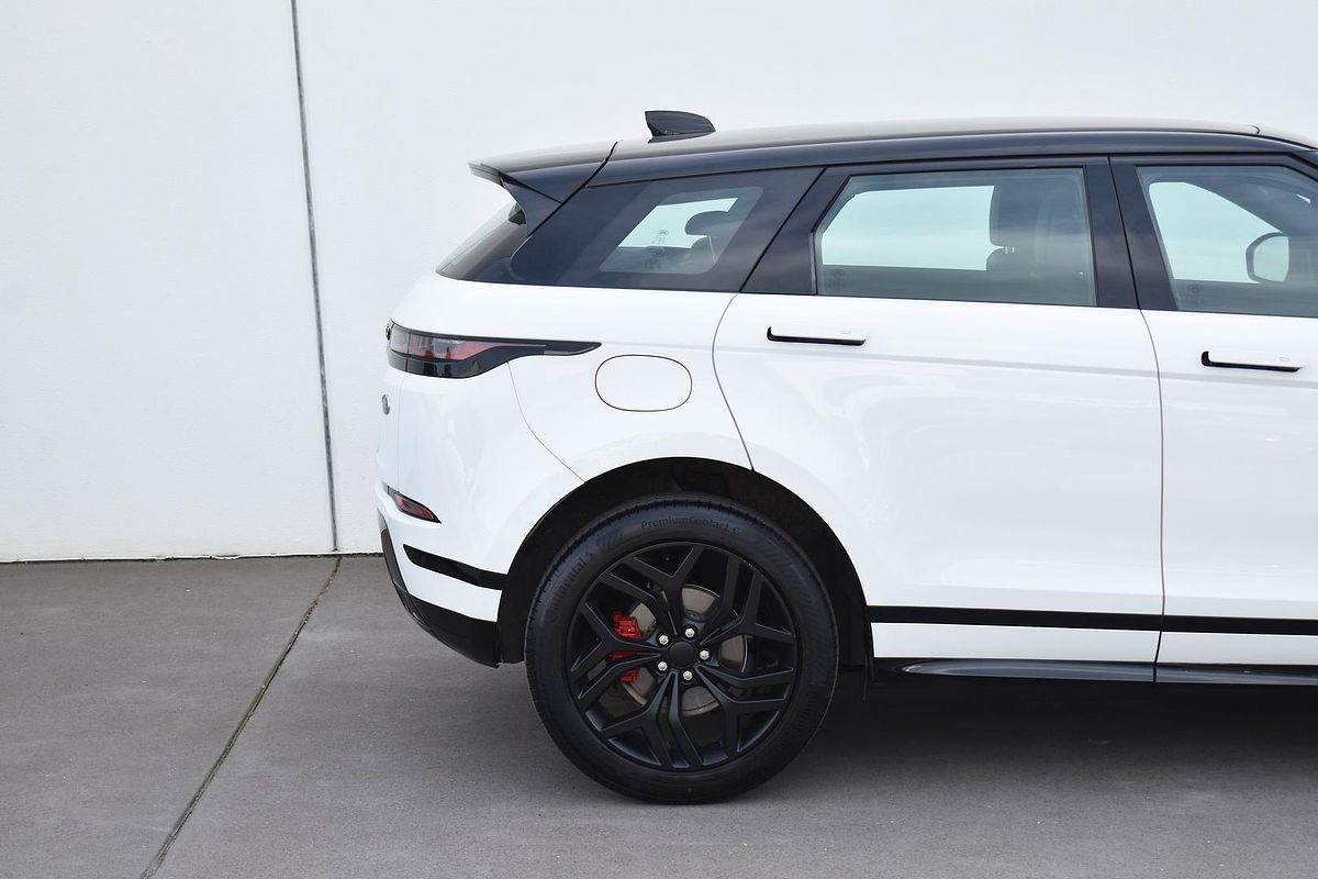 2019 Land Rover Range Rover Evoque D150 R-Dynamic S L551