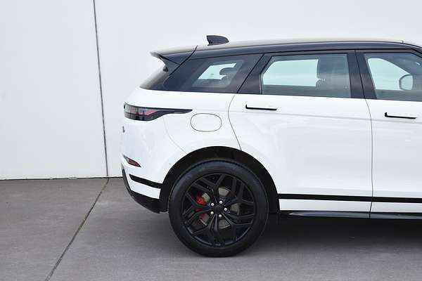 2019 Land Rover Range Rover Evoque D150 R-Dynamic S L551