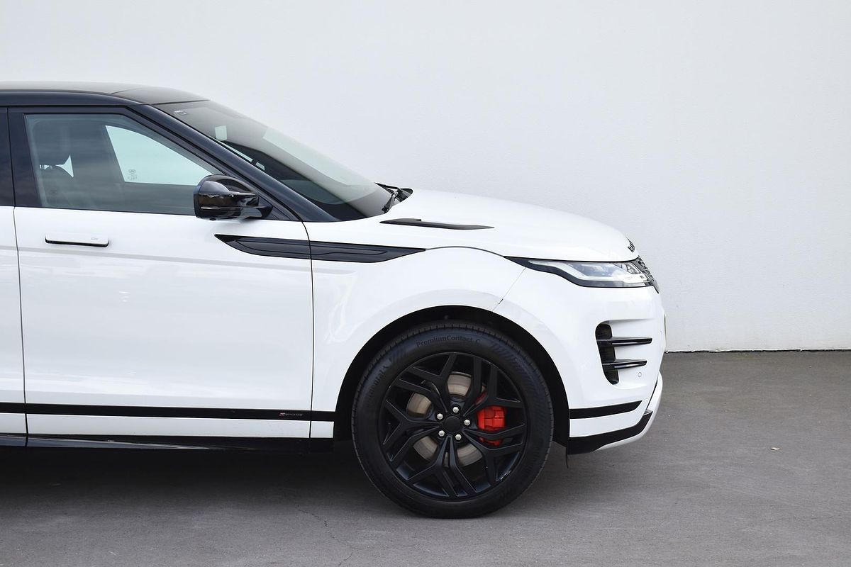 2019 Land Rover Range Rover Evoque D150 R-Dynamic S L551
