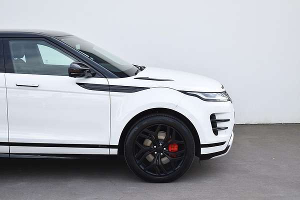 2019 Land Rover Range Rover Evoque D150 R-Dynamic S L551