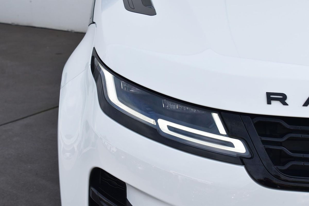 2019 Land Rover Range Rover Evoque D150 R-Dynamic S L551