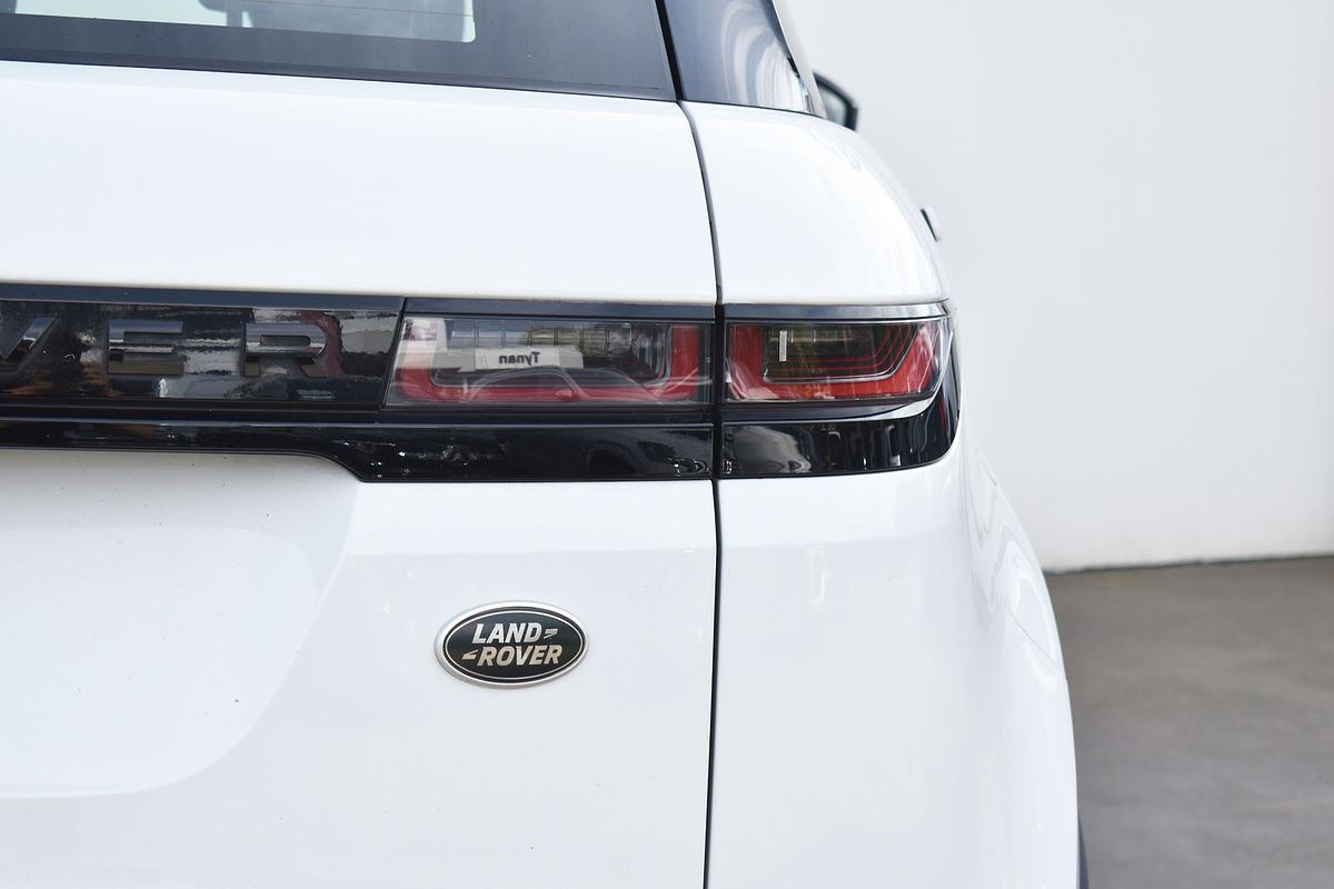 2019 Land Rover Range Rover Evoque D150 R-Dynamic S L551