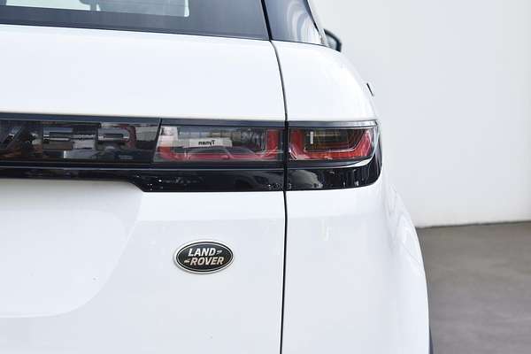 2019 Land Rover Range Rover Evoque D150 R-Dynamic S L551