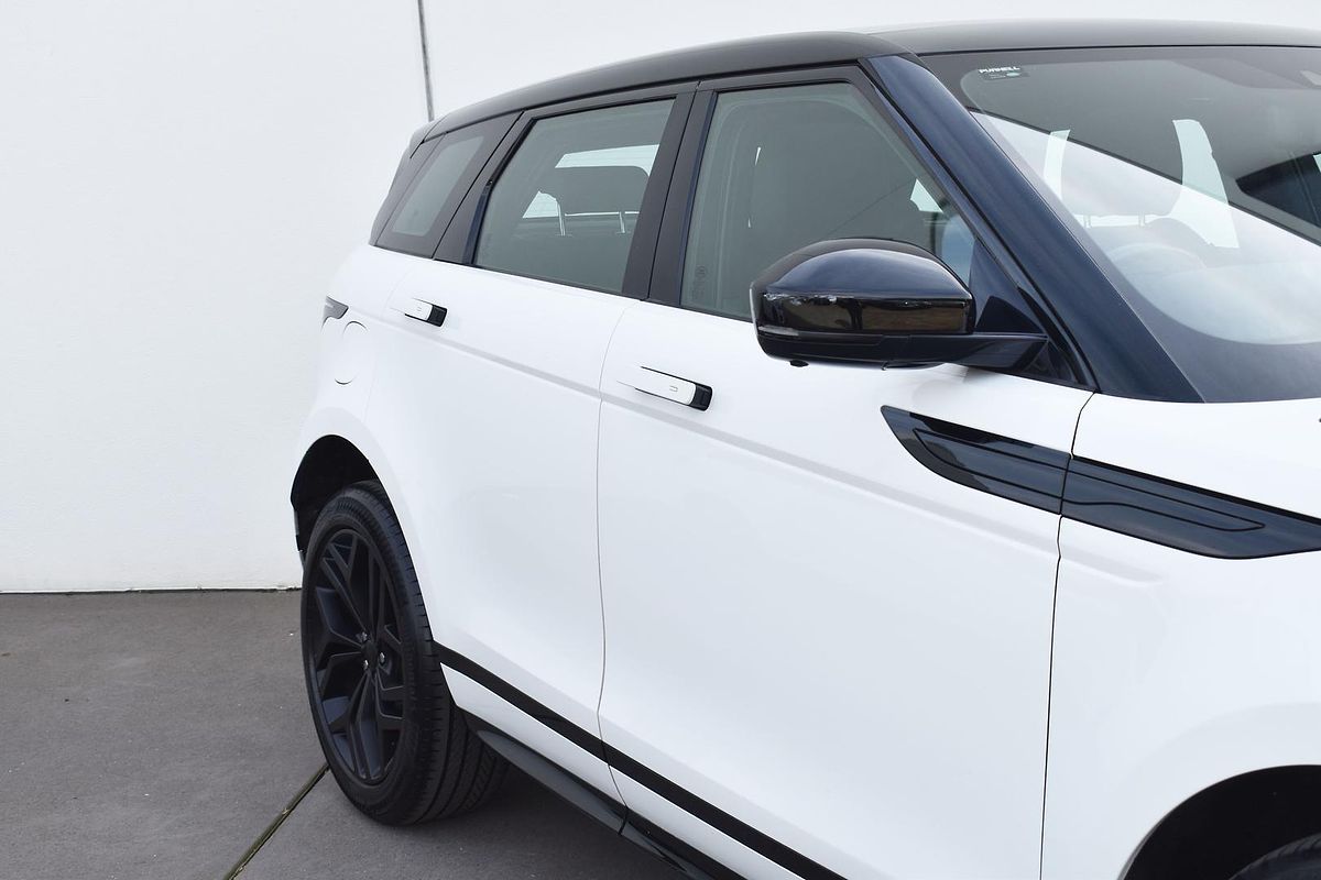2019 Land Rover Range Rover Evoque D150 R-Dynamic S L551