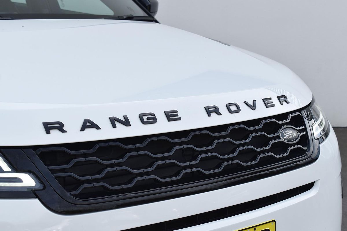 2019 Land Rover Range Rover Evoque D150 R-Dynamic S L551