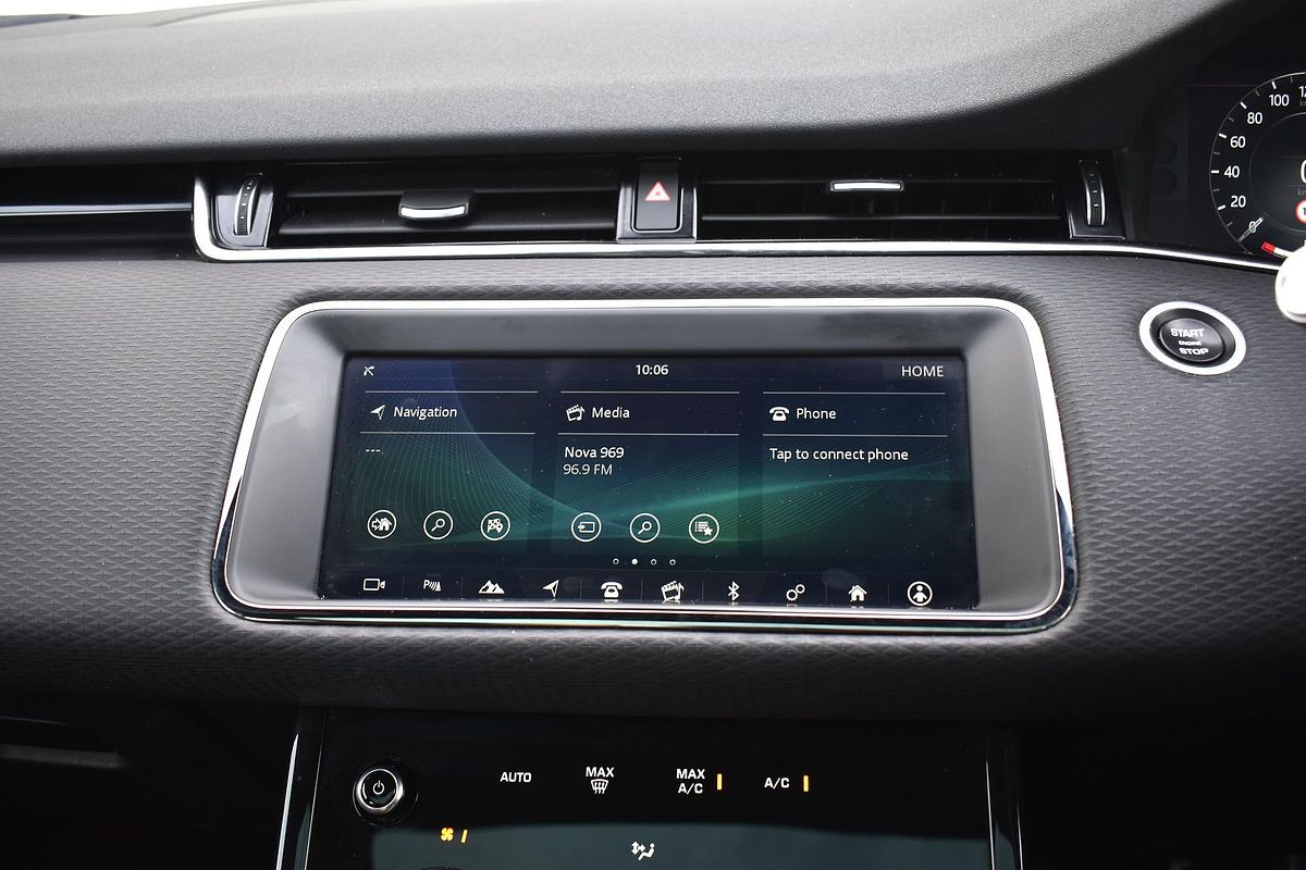 2019 Land Rover Range Rover Evoque D150 R-Dynamic S L551