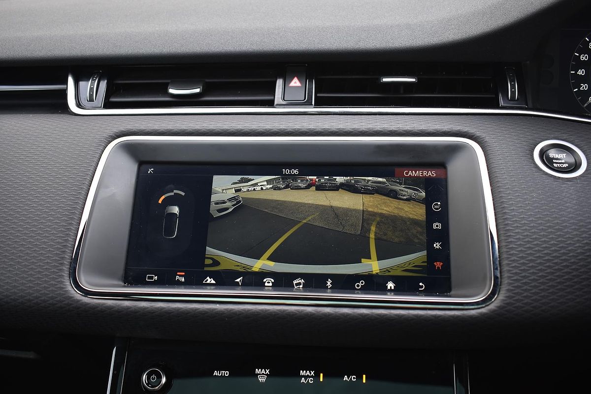 2019 Land Rover Range Rover Evoque D150 R-Dynamic S L551