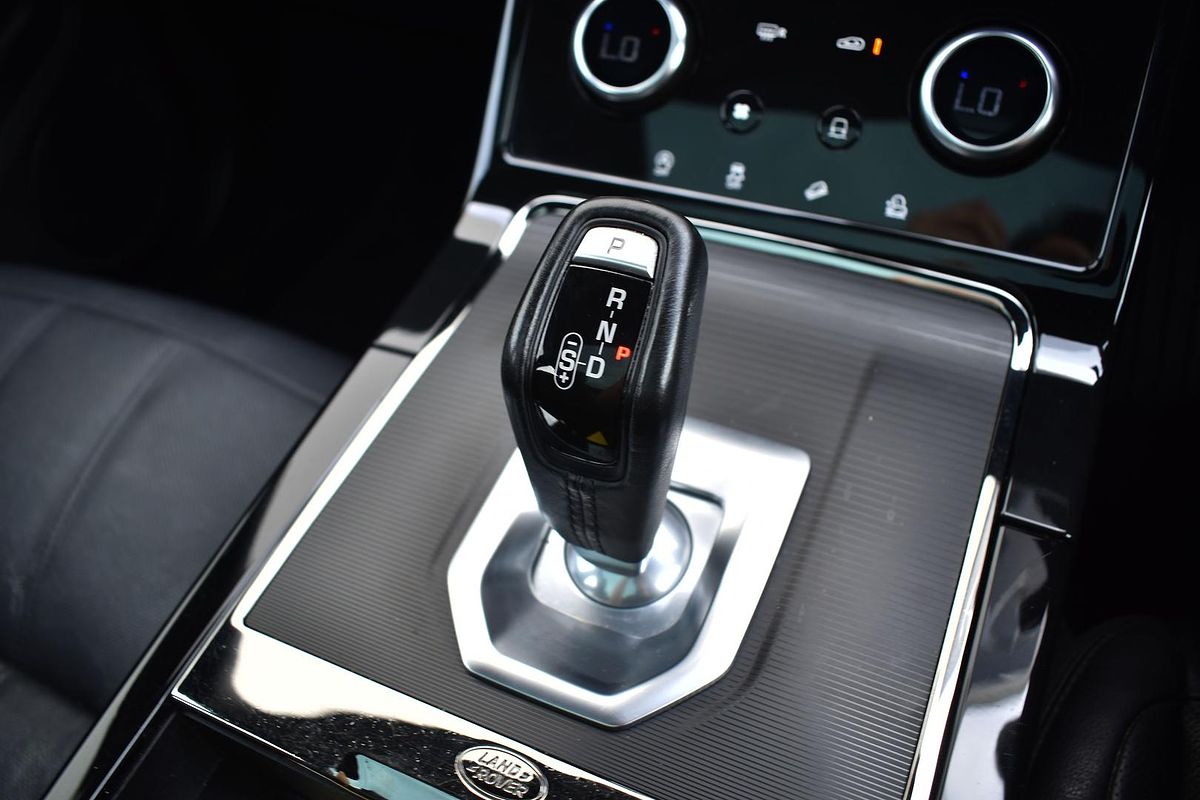 2019 Land Rover Range Rover Evoque D150 R-Dynamic S L551