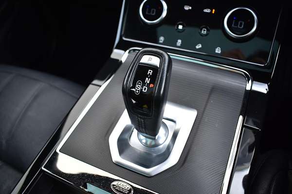 2019 Land Rover Range Rover Evoque D150 R-Dynamic S L551