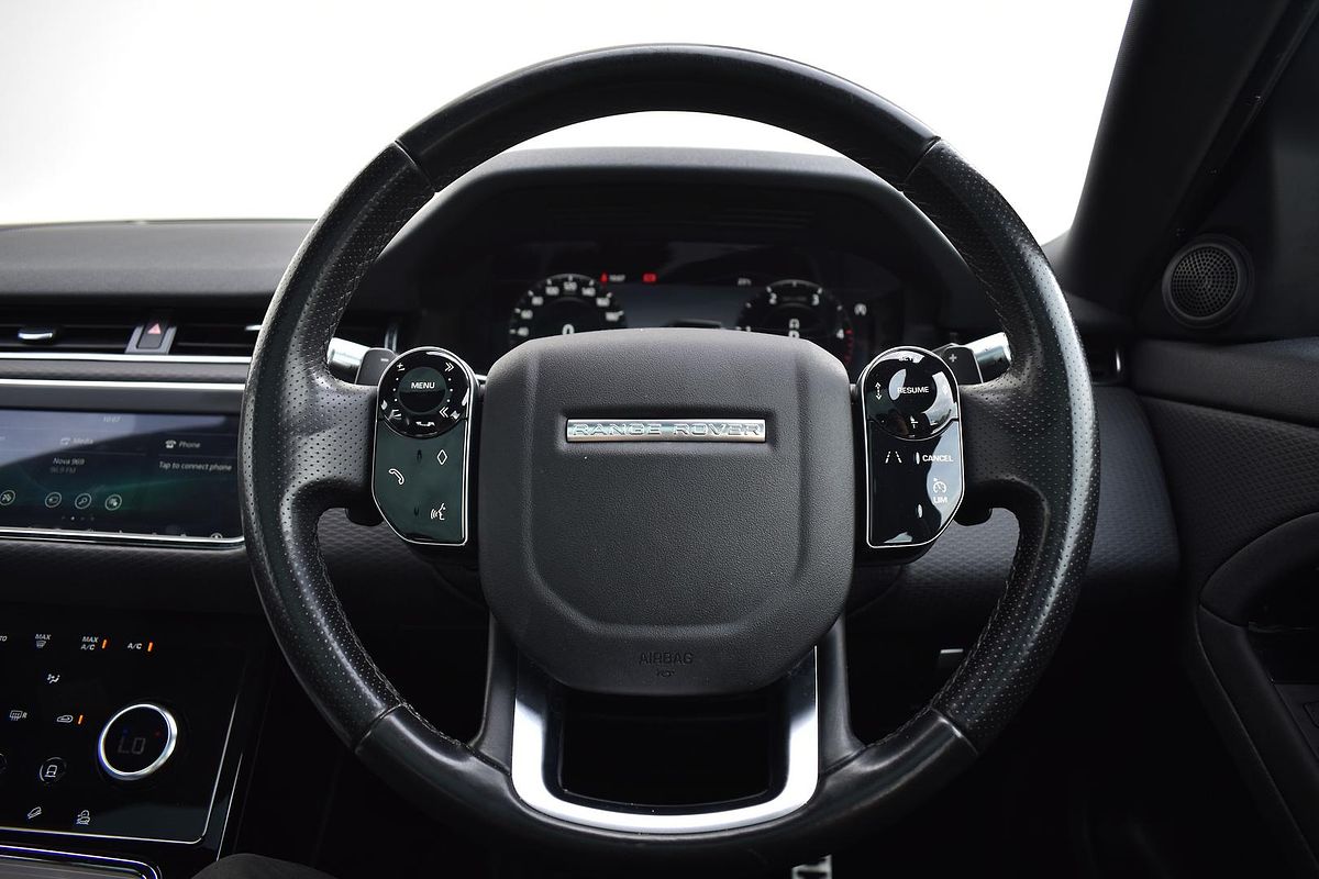 2019 Land Rover Range Rover Evoque D150 R-Dynamic S L551