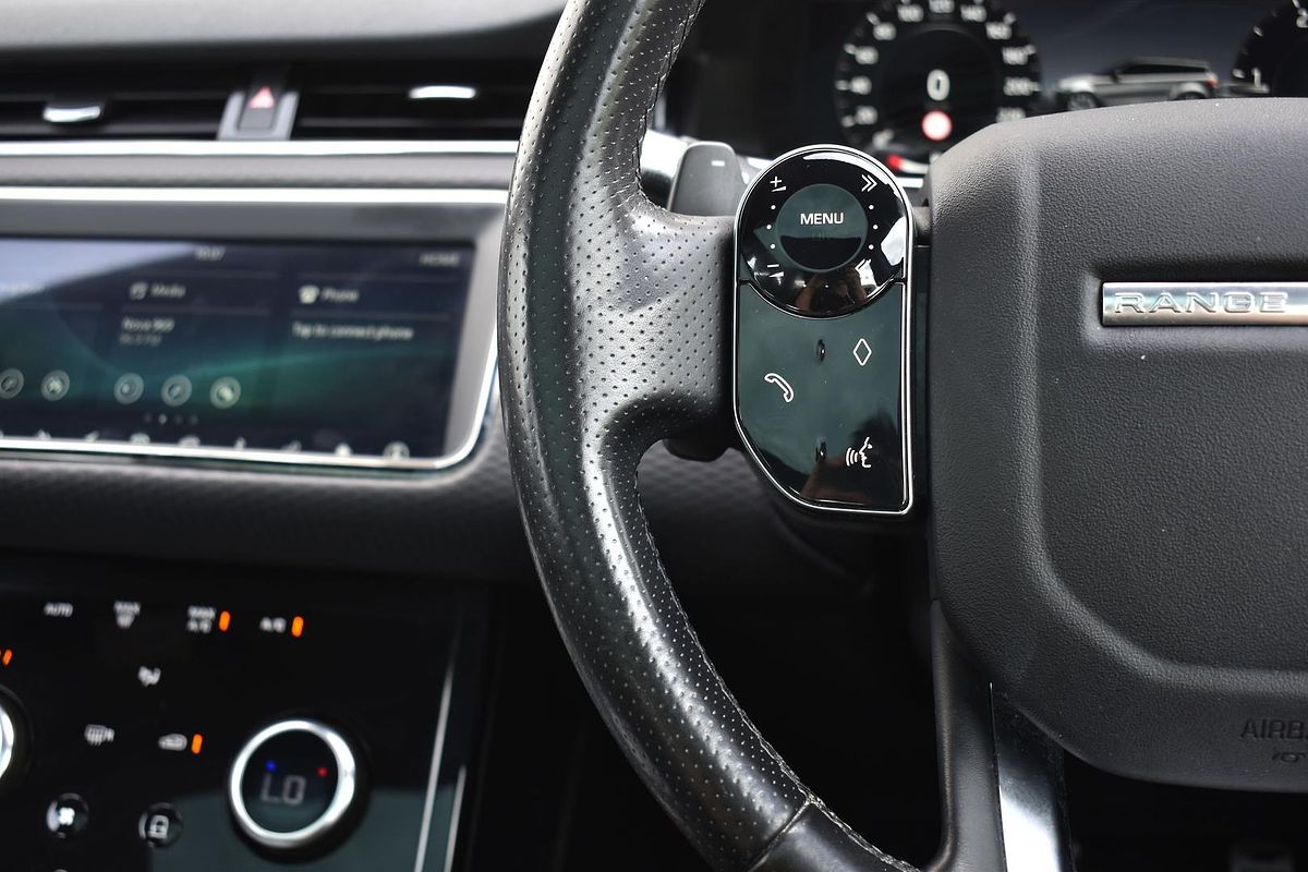 2019 Land Rover Range Rover Evoque D150 R-Dynamic S L551