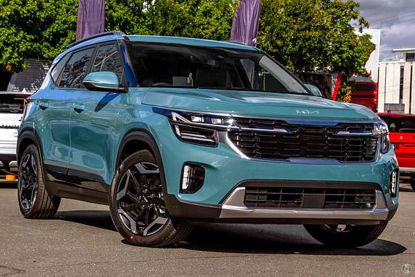 2025 Kia Seltos GT-Line SP2 PE