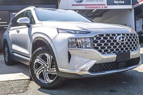 2022 Hyundai Santa Fe Hybrid Elite TM.V4