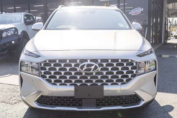 2022 Hyundai Santa Fe Hybrid Elite TM.V4
