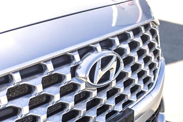 2022 Hyundai Santa Fe Hybrid Elite TM.V4