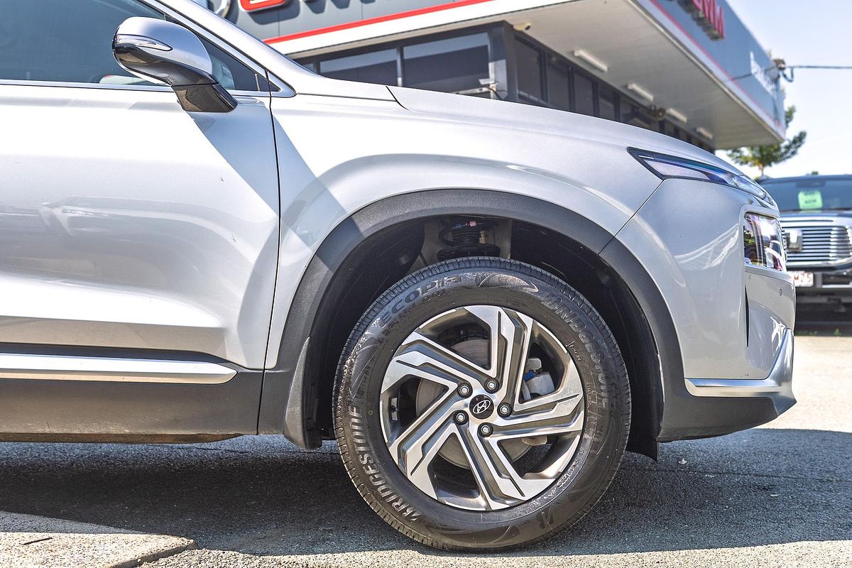 2022 Hyundai Santa Fe Hybrid Elite TM.V4