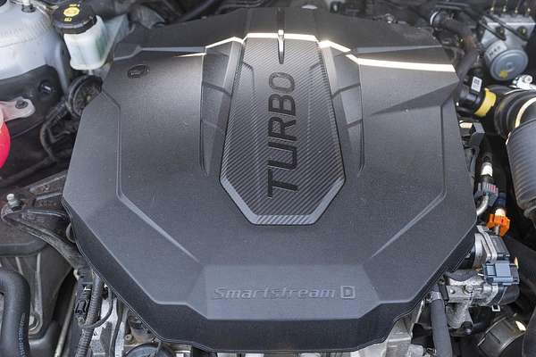 2022 Hyundai Santa Fe Hybrid Elite TM.V4