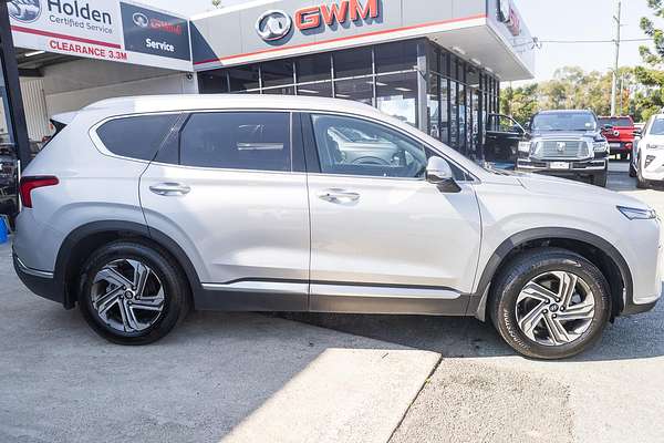2022 Hyundai Santa Fe Hybrid Elite TM.V4