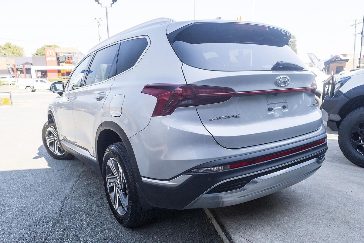 2022 Hyundai Santa Fe Hybrid Elite TM.V4