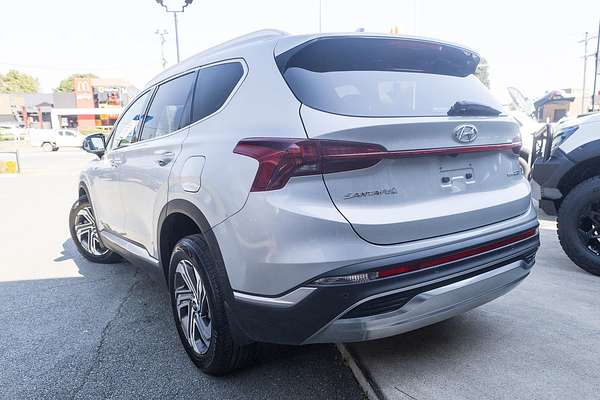 2022 Hyundai Santa Fe Hybrid Elite TM.V4