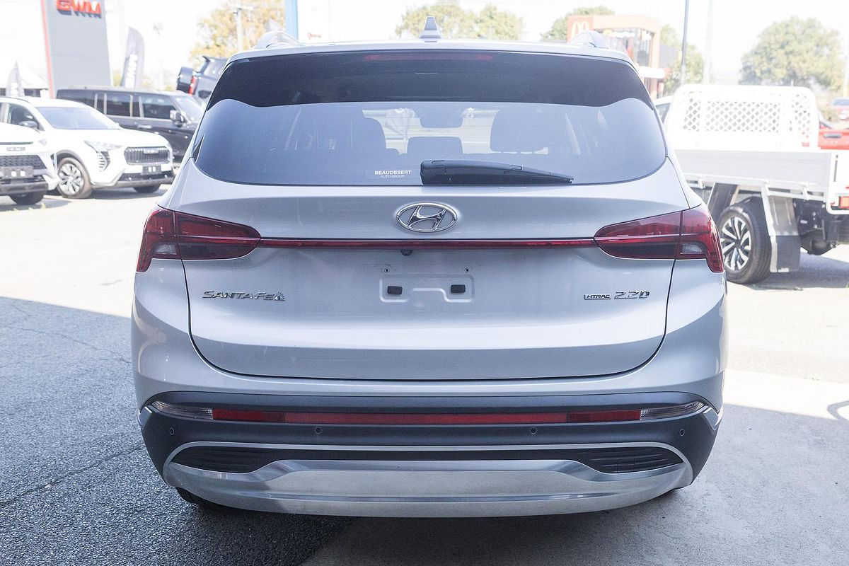 2022 Hyundai Santa Fe Hybrid Elite TM.V4