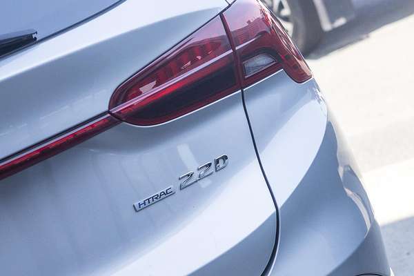 2022 Hyundai Santa Fe Hybrid Elite TM.V4