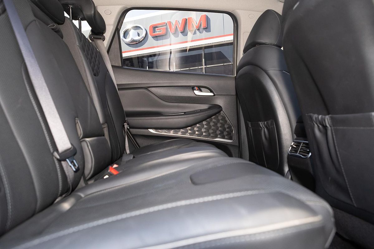 2022 Hyundai Santa Fe Hybrid Elite TM.V4