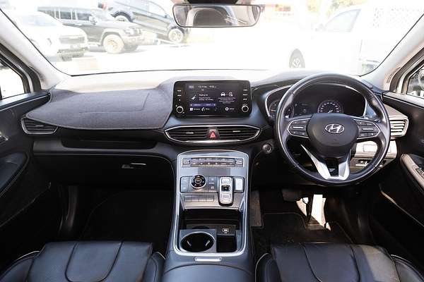2022 Hyundai Santa Fe Hybrid Elite TM.V4