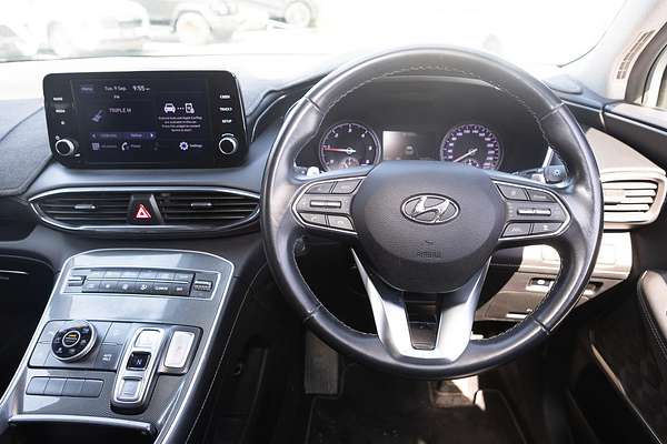 2022 Hyundai Santa Fe Hybrid Elite TM.V4