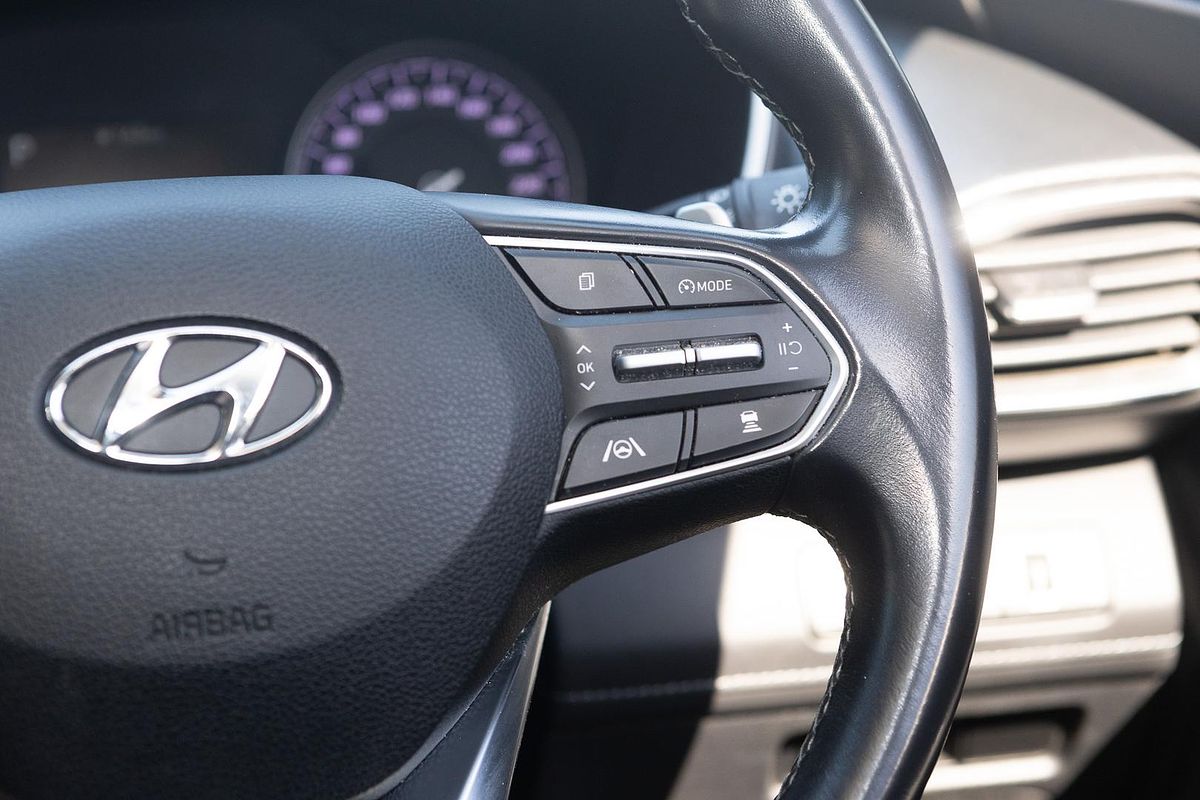 2022 Hyundai Santa Fe Hybrid Elite TM.V4