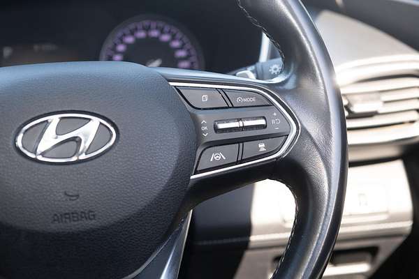 2022 Hyundai Santa Fe Hybrid Elite TM.V4
