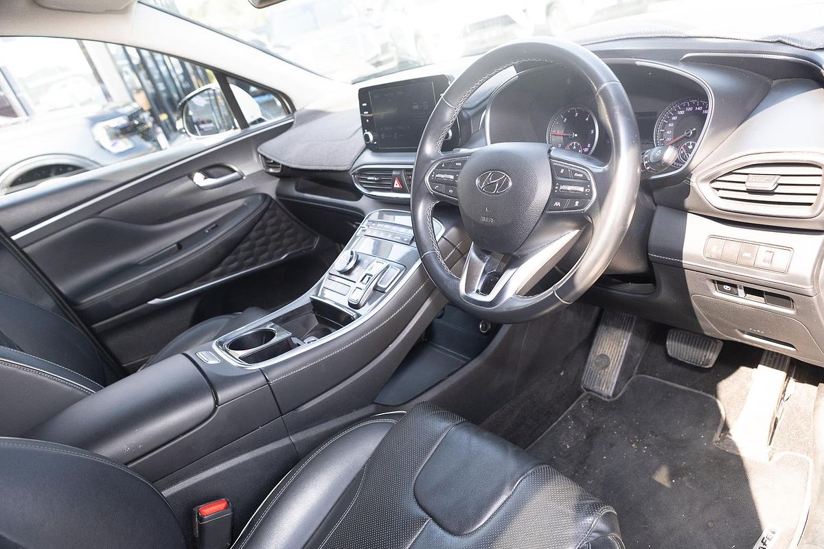 2022 Hyundai Santa Fe Hybrid Elite TM.V4