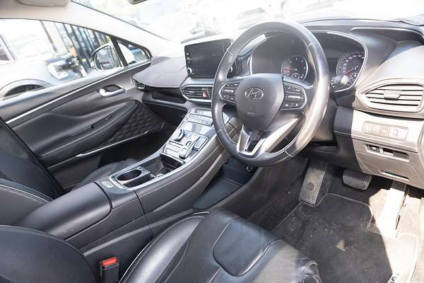 2022 Hyundai Santa Fe Hybrid Elite TM.V4