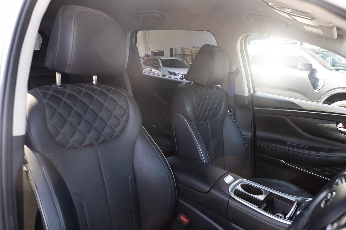 2022 Hyundai Santa Fe Hybrid Elite TM.V4