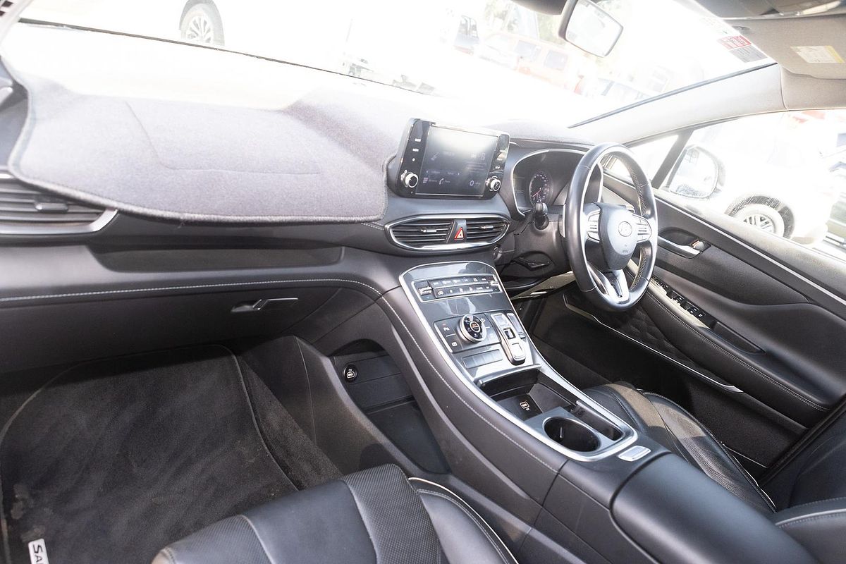 2022 Hyundai Santa Fe Hybrid Elite TM.V4