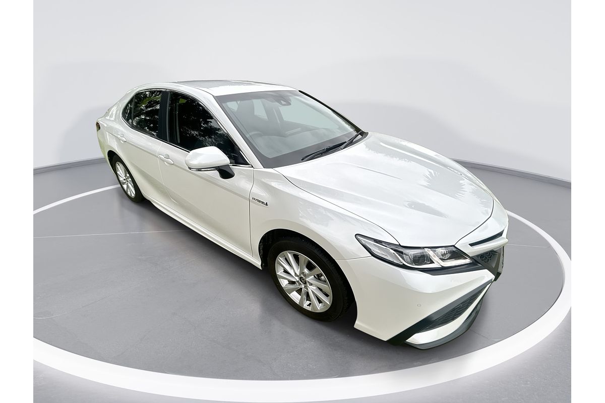 2021 Toyota Camry Ascent Sport AXVH70R