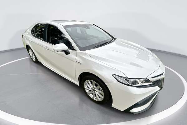 2021 Toyota Camry Ascent Sport AXVH70R