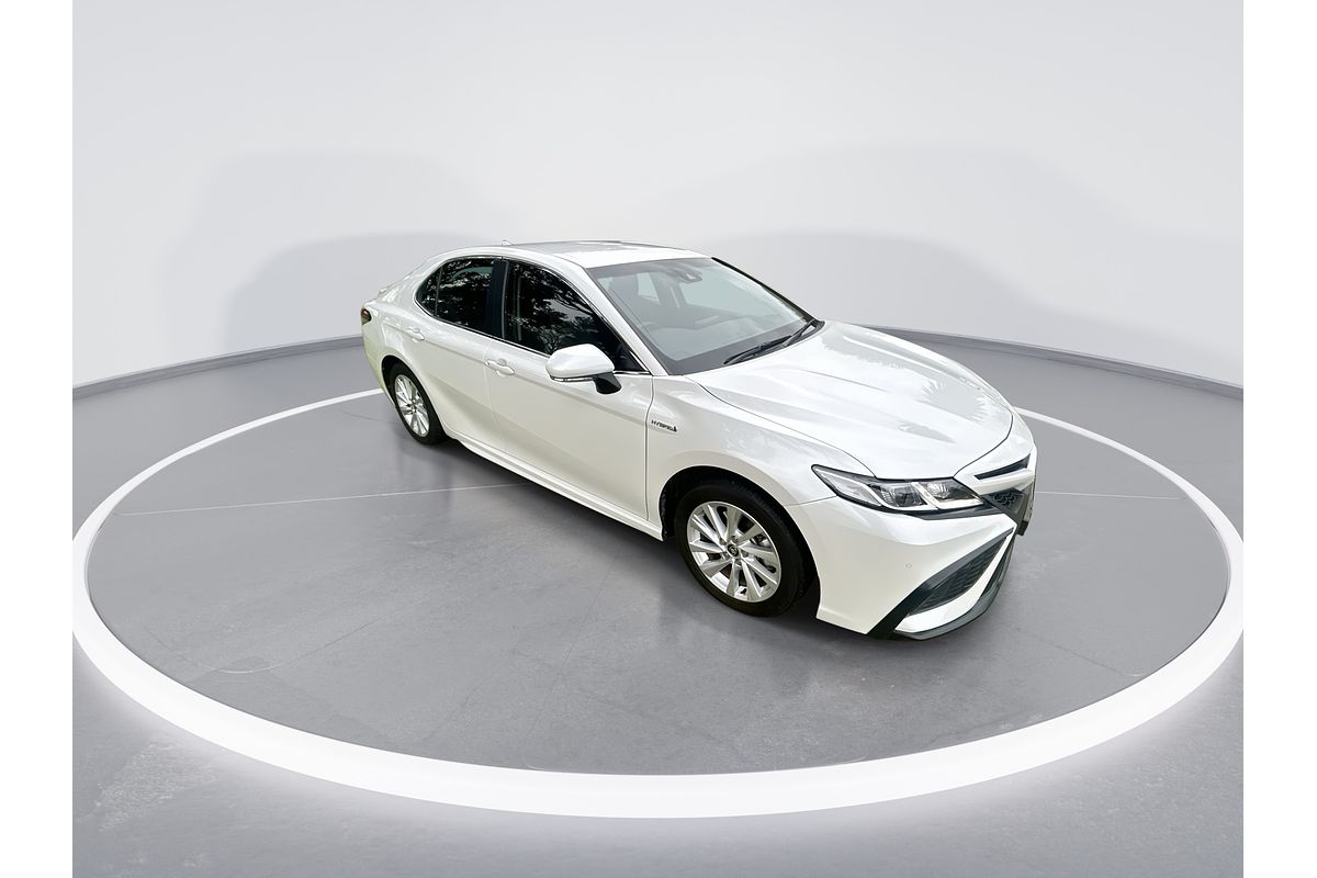 2021 Toyota Camry Ascent Sport AXVH70R